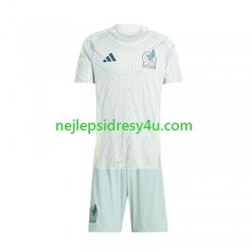 Fotbalový Dres Mexiko Copa America Dětské Venkovní 2024